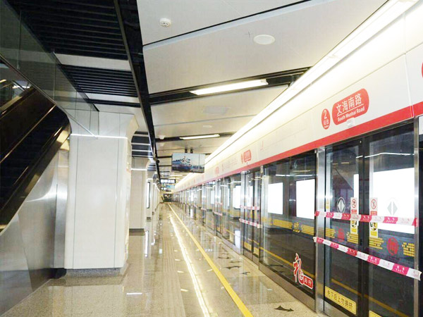 杭州地鐵電涌保護器案例！